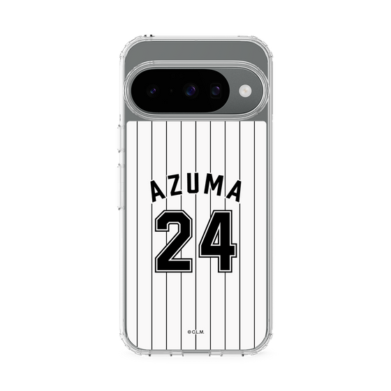 スリムプロテクションケース［ 千葉ロッテマリーンズ - #24 AZUMA ］