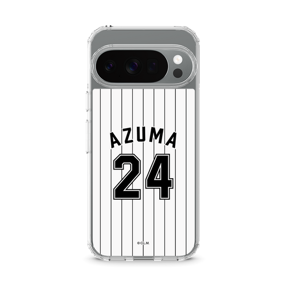 スリムプロテクションケース［ 千葉ロッテマリーンズ - #24 AZUMA ］