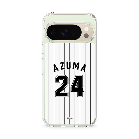 スリムプロテクションケース［ 千葉ロッテマリーンズ - #24 AZUMA ］