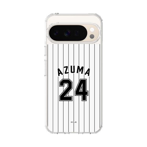 スリムプロテクションケース［ 千葉ロッテマリーンズ - #24 AZUMA ］