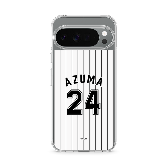 スリムプロテクションケース［ 千葉ロッテマリーンズ - #24 AZUMA ］