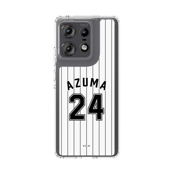 スリムプロテクションケース［ 千葉ロッテマリーンズ - #24 AZUMA ］