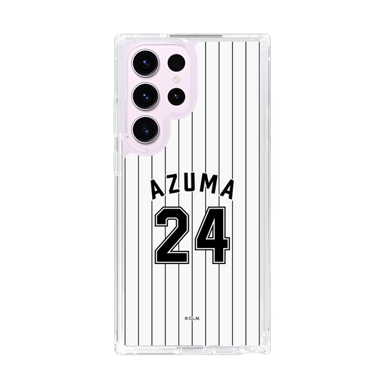 スリムプロテクションケース［ 千葉ロッテマリーンズ - #24 AZUMA ］