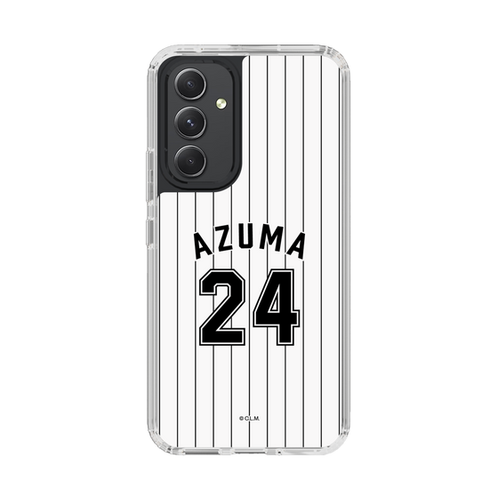 スリムプロテクションケース［ 千葉ロッテマリーンズ - #24 AZUMA ］