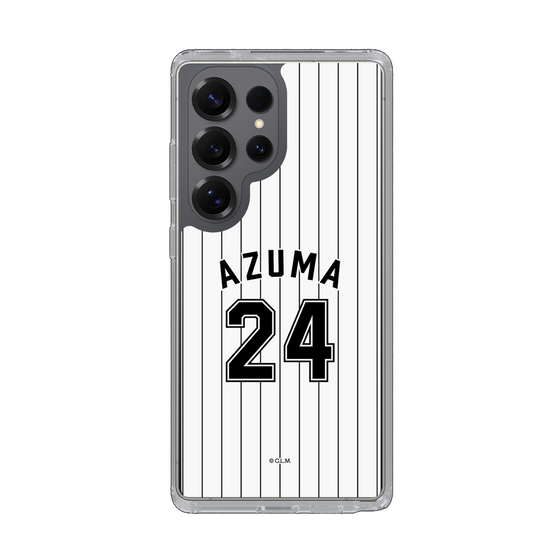 スリムプロテクションケース［ 千葉ロッテマリーンズ - #24 AZUMA ］