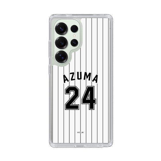 スリムプロテクションケース［ 千葉ロッテマリーンズ - #24 AZUMA ］