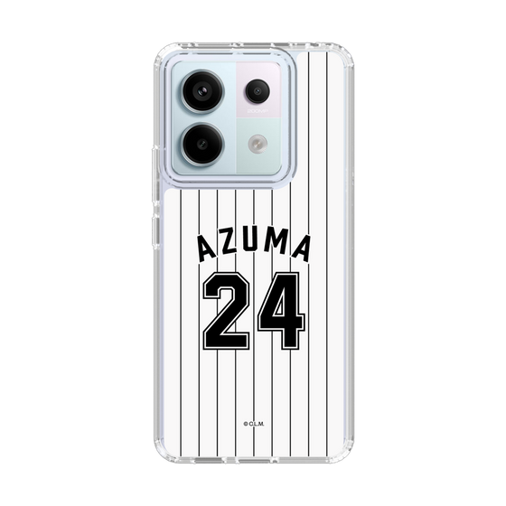 スリムプロテクションケース［ 千葉ロッテマリーンズ - #24 AZUMA ］