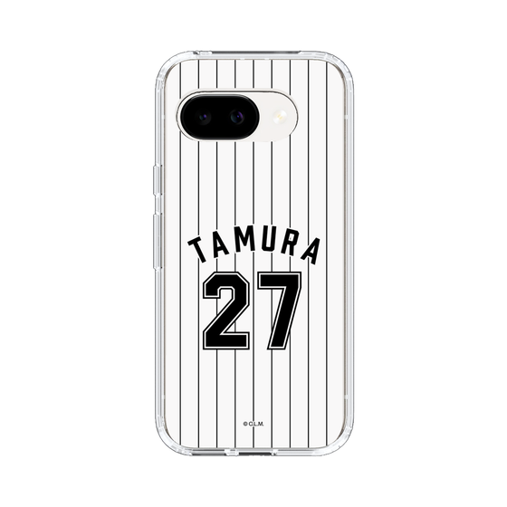 スリムプロテクションケース［ 千葉ロッテマリーンズ - #27 TAMURA ］