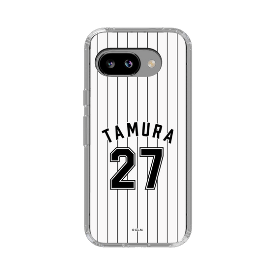 スリムプロテクションケース［ 千葉ロッテマリーンズ - #27 TAMURA ］