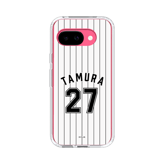スリムプロテクションケース［ 千葉ロッテマリーンズ - #27 TAMURA ］