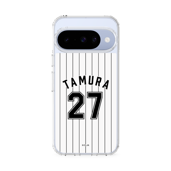 スリムプロテクションケース［ 千葉ロッテマリーンズ - #27 TAMURA ］