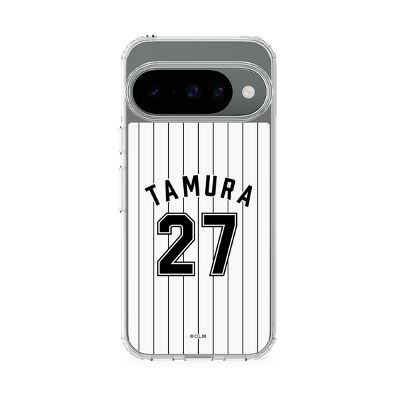 スリムプロテクションケース［ 千葉ロッテマリーンズ - #27 TAMURA ］