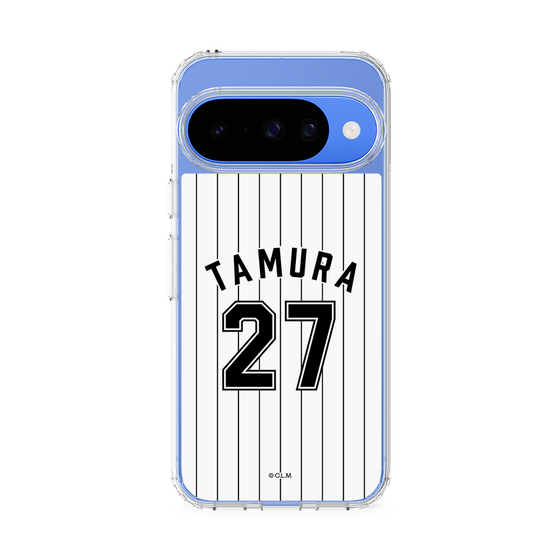 スリムプロテクションケース［ 千葉ロッテマリーンズ - #27 TAMURA ］