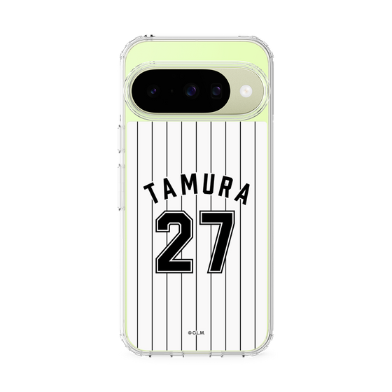 スリムプロテクションケース［ 千葉ロッテマリーンズ - #27 TAMURA ］