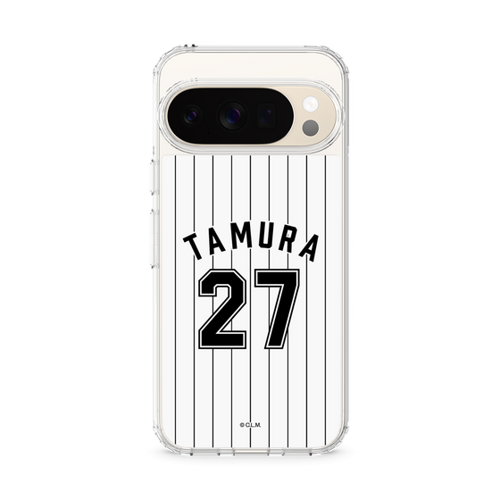 スリムプロテクションケース［ 千葉ロッテマリーンズ - #27 TAMURA ］