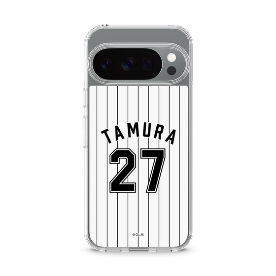 スリムプロテクションケース［ 千葉ロッテマリーンズ - #27 TAMURA ］
