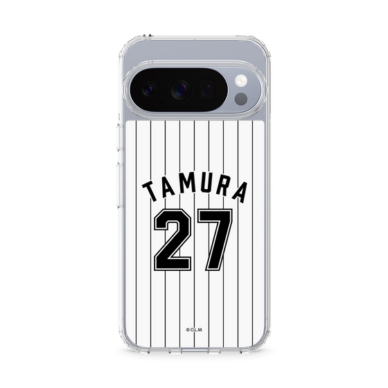 スリムプロテクションケース［ 千葉ロッテマリーンズ - #27 TAMURA ］