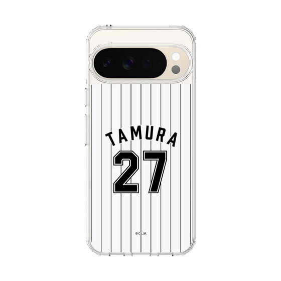 スリムプロテクションケース［ 千葉ロッテマリーンズ - #27 TAMURA ］