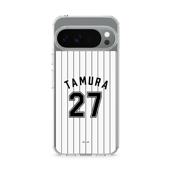 スリムプロテクションケース［ 千葉ロッテマリーンズ - #27 TAMURA ］