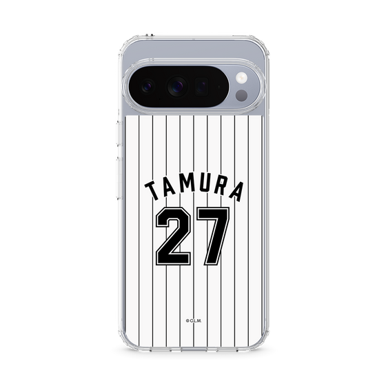 スリムプロテクションケース［ 千葉ロッテマリーンズ - #27 TAMURA ］