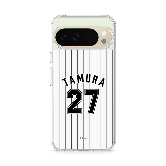 スリムプロテクションケース［ 千葉ロッテマリーンズ - #27 TAMURA ］