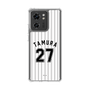 スリムプロテクションケース［ 千葉ロッテマリーンズ - #27 TAMURA ］
