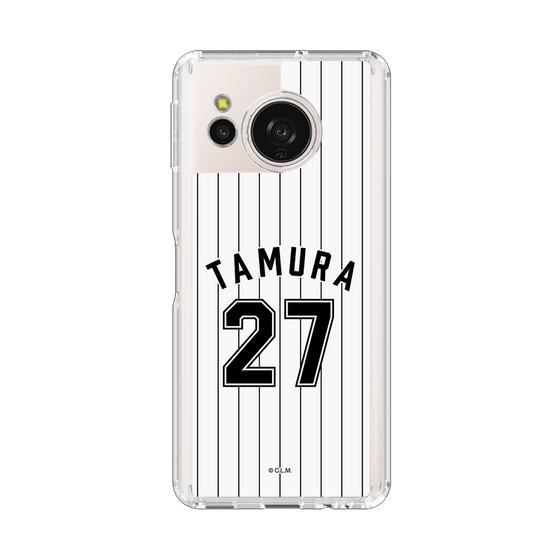スリムプロテクションケース［ 千葉ロッテマリーンズ - #27 TAMURA ］