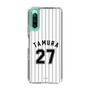 スリムプロテクションケース［ 千葉ロッテマリーンズ - #27 TAMURA ］