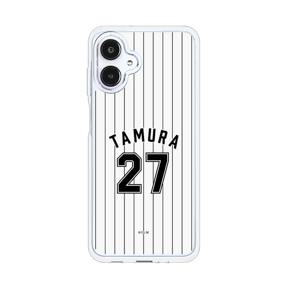 スリムプロテクションケース［ 千葉ロッテマリーンズ - #27 TAMURA ］
