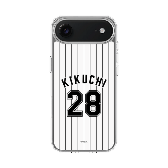 スリムプロテクションケース［ 千葉ロッテマリーンズ - #28 KIKUCHI ］