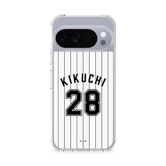 スリムプロテクションケース［ 千葉ロッテマリーンズ - #28 KIKUCHI ］