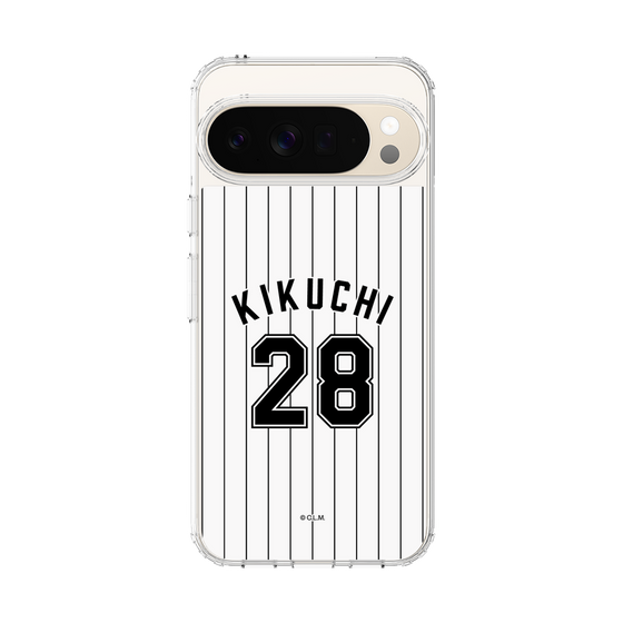 スリムプロテクションケース［ 千葉ロッテマリーンズ - #28 KIKUCHI ］