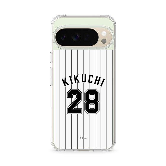 スリムプロテクションケース［ 千葉ロッテマリーンズ - #28 KIKUCHI ］