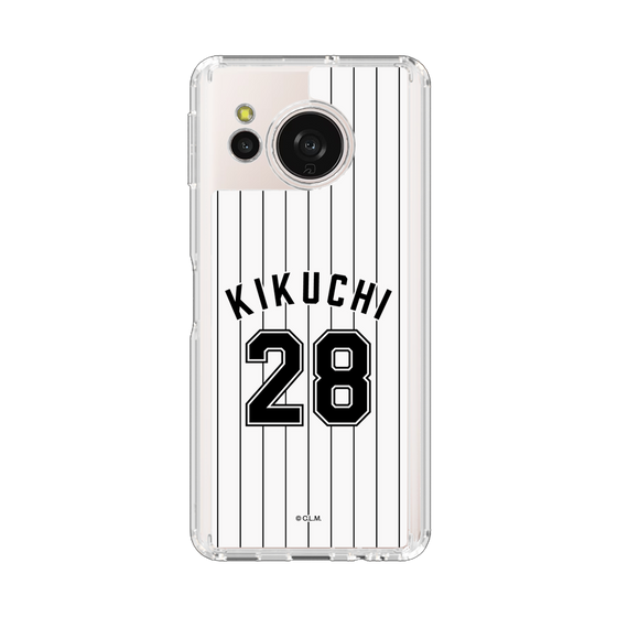 スリムプロテクションケース［ 千葉ロッテマリーンズ - #28 KIKUCHI ］
