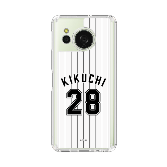 スリムプロテクションケース［ 千葉ロッテマリーンズ - #28 KIKUCHI ］