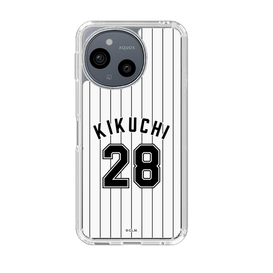 スリムプロテクションケース［ 千葉ロッテマリーンズ - #28 KIKUCHI ］
