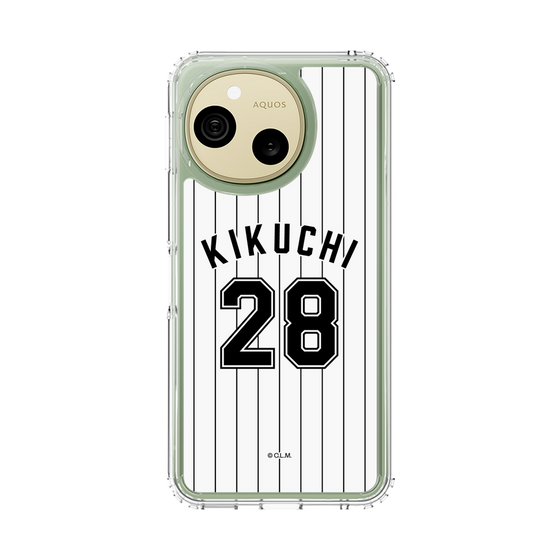 スリムプロテクションケース［ 千葉ロッテマリーンズ - #28 KIKUCHI ］