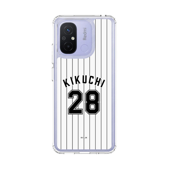 スリムプロテクションケース［ 千葉ロッテマリーンズ - #28 KIKUCHI ］