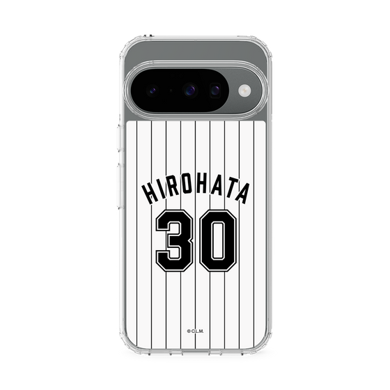 スリムプロテクションケース［ 千葉ロッテマリーンズ - #30 HIROHATA ］