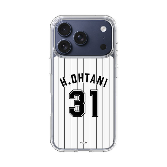 スリムプロテクションケース［ 千葉ロッテマリーンズ - #31 H.OHTANI ］
