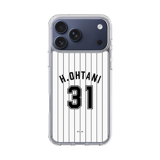 スリムプロテクションケース［ 千葉ロッテマリーンズ - #31 H.OHTANI ］