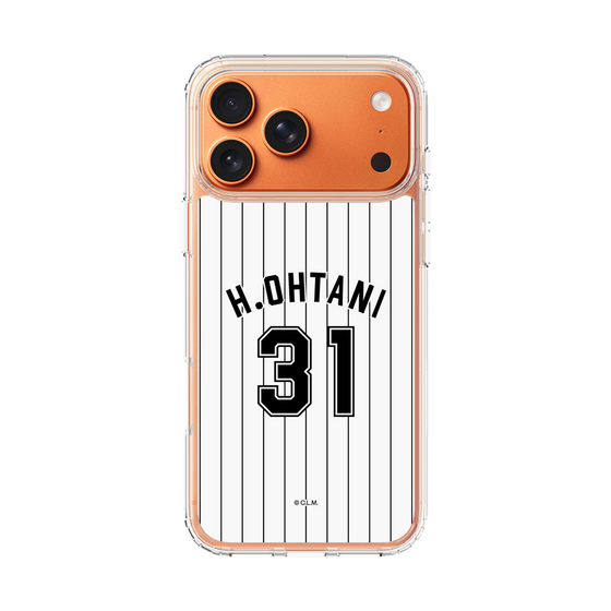 スリムプロテクションケース［ 千葉ロッテマリーンズ - #31 H.OHTANI ］