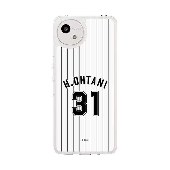 スリムプロテクションケース［ 千葉ロッテマリーンズ - #31 H.OHTANI ］