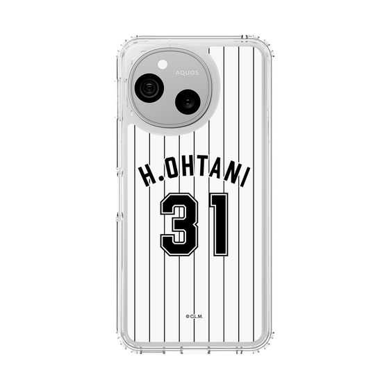 スリムプロテクションケース［ 千葉ロッテマリーンズ - #31 H.OHTANI ］