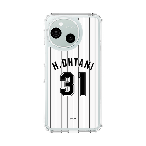 スリムプロテクションケース［ 千葉ロッテマリーンズ - #31 H.OHTANI ］
