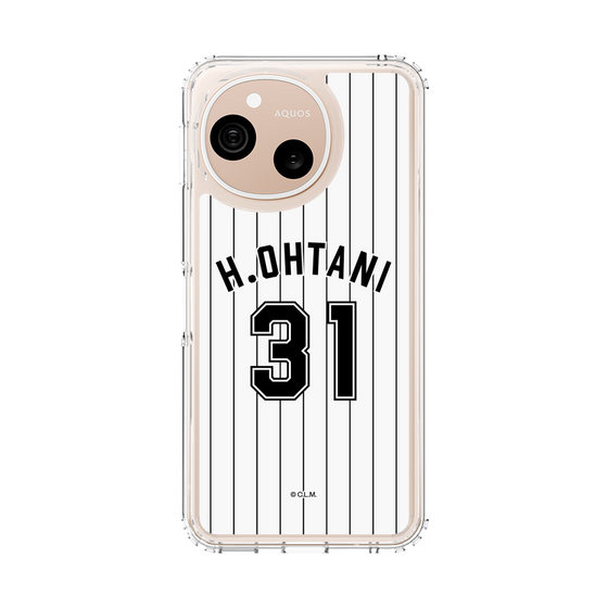 スリムプロテクションケース［ 千葉ロッテマリーンズ - #31 H.OHTANI ］