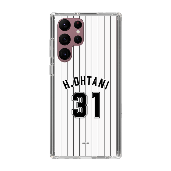 スリムプロテクションケース［ 千葉ロッテマリーンズ - #31 H.OHTANI ］