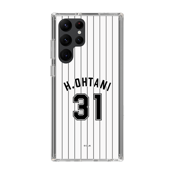 スリムプロテクションケース［ 千葉ロッテマリーンズ - #31 H.OHTANI ］