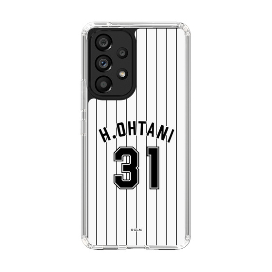 スリムプロテクションケース［ 千葉ロッテマリーンズ - #31 H.OHTANI ］