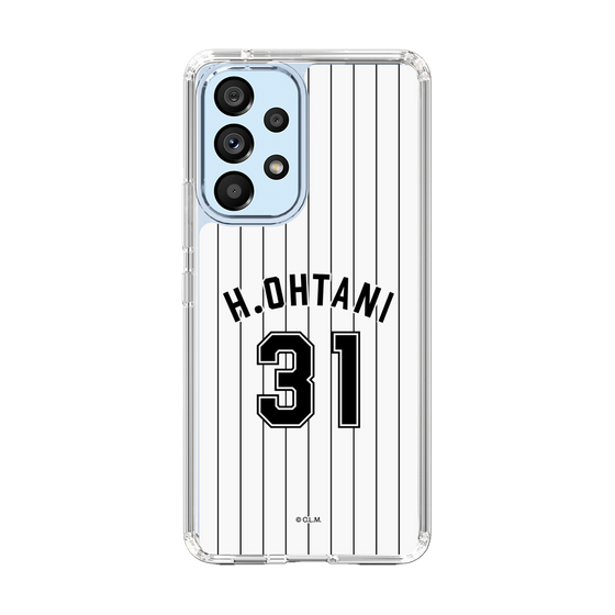 スリムプロテクションケース［ 千葉ロッテマリーンズ - #31 H.OHTANI ］